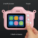 Dinosaur Kids Selfie Camera with Cartoon Case by LJGDeals