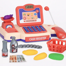 Cash Register Pretend Play Toy with Scanner by LJGDeals