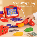 Cash Register Pretend Play Toy with Scanner by LJGDeals