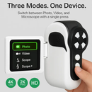 3-in-1 Kids Microscope, Telescope & Camera Set by LJGDeals