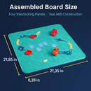 Logical Road Builder Puzzle for STEM Learning by LJGDeals