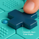 Logical Road Builder Puzzle for STEM Learning by LJGDeals