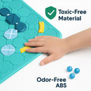 Logical Road Builder Puzzle for STEM Learning by LJGDeals