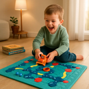 Logical Road Builder Puzzle for STEM Learning by LJGDeals