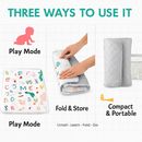 Baby Play Mat Non-Slip for Crawling and Learning by LJGDeals
