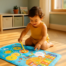 Baby Musical Mat with 55 Sounds for Toddlers by LJGDeals