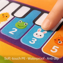 Baby Musical Mat with 55 Sounds for Toddlers by LJGDeals