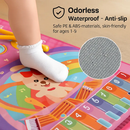 Baby Musical Mat with 55 Sounds for Toddlers by LJGDeals