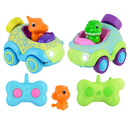 Dinosaur Remote Control Cars for Toddlers by LJGDeals