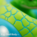 Dinosaur Remote Control Cars for Toddlers by LJGDeals