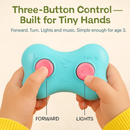 Dinosaur Remote Control Cars for Toddlers by LJGDeals
