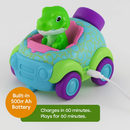 Dinosaur Remote Control Cars for Toddlers by LJGDeals