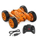 RC Stunt Car with Remote Control and Dual-Sided Driving by LJGDeals
