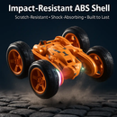RC Stunt Car with Remote Control and Dual-Sided Driving by LJGDeals