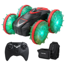 Amphibious RC Car with Stunts and Light Effects by LJGDeals