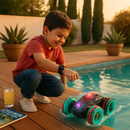 Amphibious RC Car with Stunts and Light Effects by LJGDeals