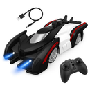 Wall Climbing RC Car with Lights and Remote Control by LJGDeals