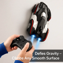 Wall Climbing RC Car with Lights and Remote Control by LJGDeals