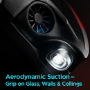 Wall Climbing RC Car with Lights and Remote Control by LJGDeals