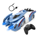 Wall Climbing RC Car with Lights and Remote Control by LJGDeals
