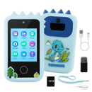 Kids Toy Smartphone Dual Camera Learning Phone by LJGDeals