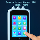 Kids Toy Smartphone Dual Camera Learning Phone by LJGDeals