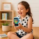 Kids Toy Smartphone Dual Camera Learning Phone by LJGDeals