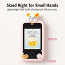 Kids Toy Smartphone Dual Camera Learning Phone by LJGDeals