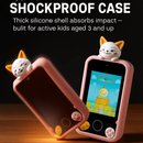 Kids Toy Smartphone Dual Camera Learning Phone by LJGDeals