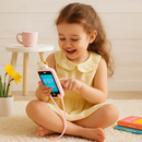 Kids Toy Smartphone Dual Camera Learning Phone by LJGDeals