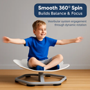 Kids Spinning Chair for Sensory Play and Balance by LJGDeals
