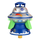 UFO Water Sprinkler with LED Lights Toy Outdoor by LJGDeals