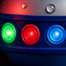 UFO Water Sprinkler with LED Lights Toy Outdoor by LJGDeals
