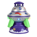 UFO Water Sprinkler with LED Lights Toy Outdoor by LJGDeals