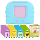 Kids Talking Flash Cards – 224 Word Learning Kit by LJGDeals