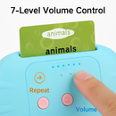 Kids Talking Flash Cards – 224 Word Learning Kit by LJGDeals