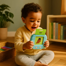 Kids Talking Flash Cards – 224 Word Learning Kit by LJGDeals