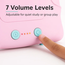 Kids Talking Flash Cards – 224 Word Learning Kit by LJGDeals