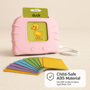 Kids Talking Flash Cards – 224 Word Learning Kit by LJGDeals