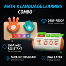 Talking Flash Cards & Finger Counting Math Board by LJGDeals