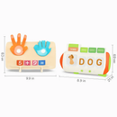 Talking Flash Cards & Finger Counting Math Board by LJGDeals
