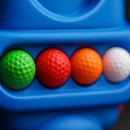 Toddler Golf Set with Cart, Balls, Clubs & Flags by LJGDeals