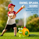 2-in-1 Snail Water Sprinkler Baseball Toy by LJGDeals