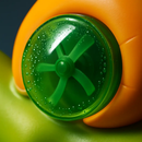 2-in-1 Snail Water Sprinkler Baseball Toy by LJGDeals