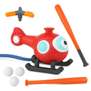 Water Sprinkler Baseball Helicopter Toy for Kids by LJGDeals