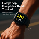 Smart Watch Fitness Tracker with Heart Rate Monitor by LJGDeals