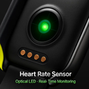 Smart Watch Fitness Tracker with Heart Rate Monitor by LJGDeals