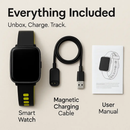 Smart Watch Fitness Tracker with Heart Rate Monitor by LJGDeals