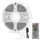 300 LEDs Strip Lights 5M/16.5ft 20 Colors RGB LED Strip IP65 Waterproof w/ Remote by LJGDeals