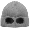 Knit Beanie Hat with Goggles for Cold Weather by LJGDeals